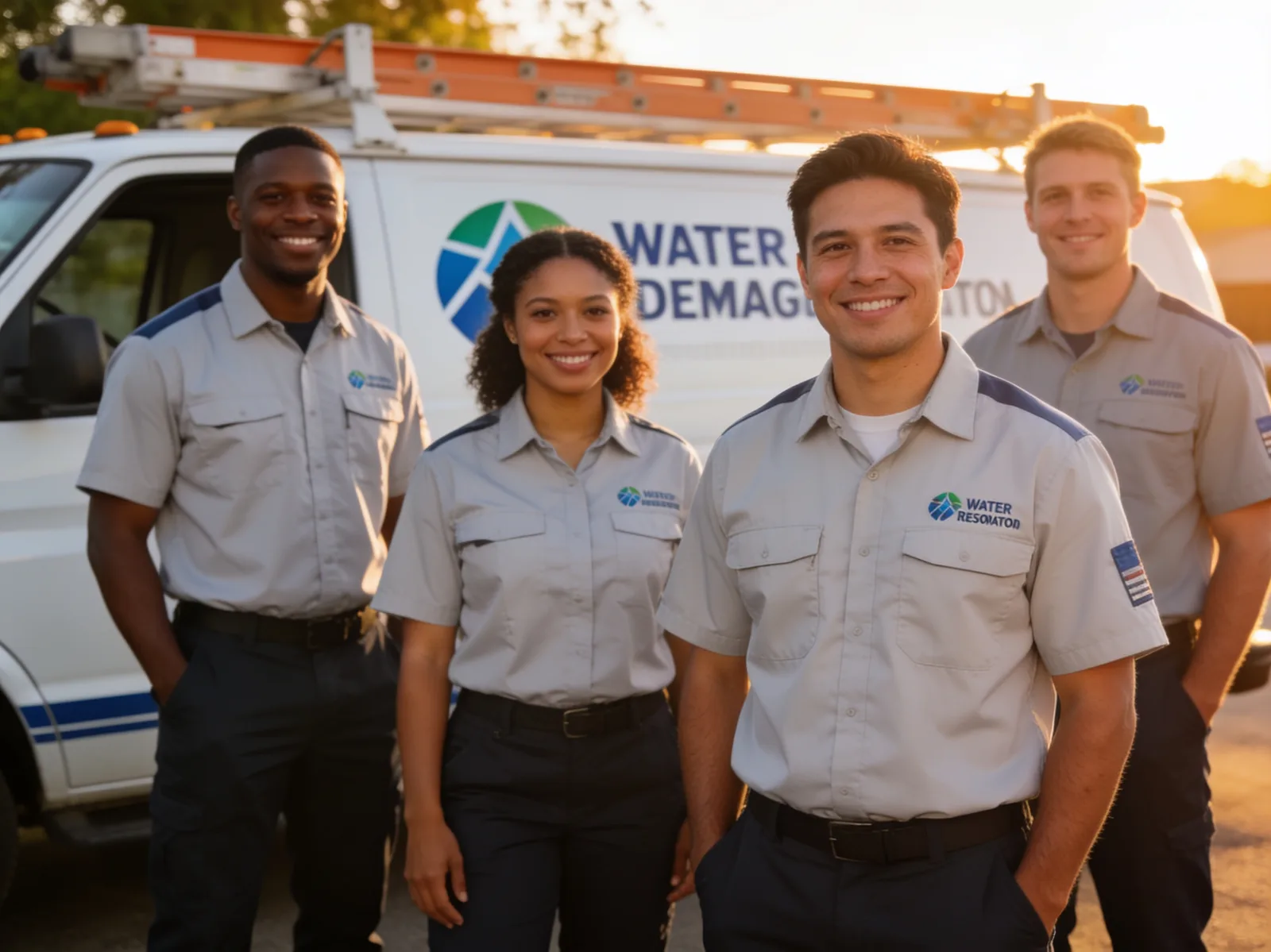 Water Damage Restoration company in Neponset, IL